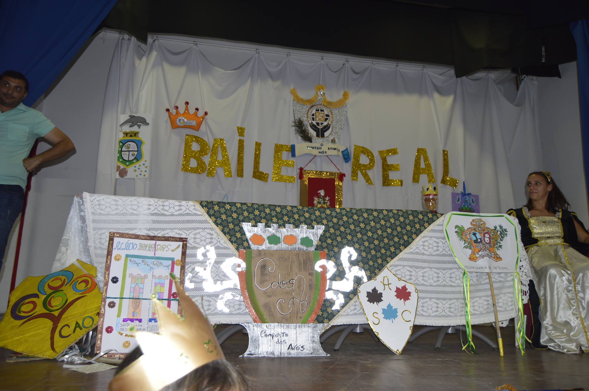 Baile Real 2